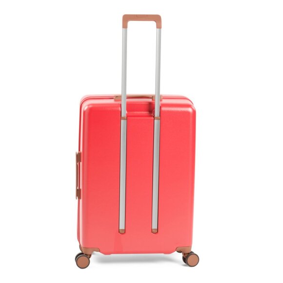 BRICS Red 27in Ferrara Hardside Spinner - Picture 2 of 2